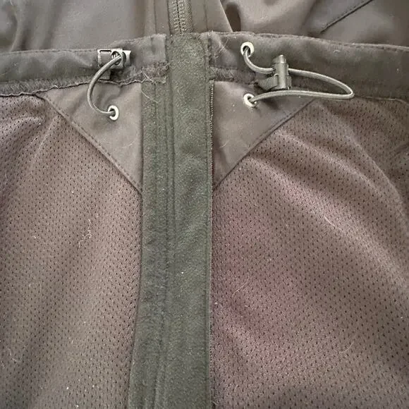 The North Face Womens Windstopper Black Full Zip Jacket Large - Picture 4 of 11